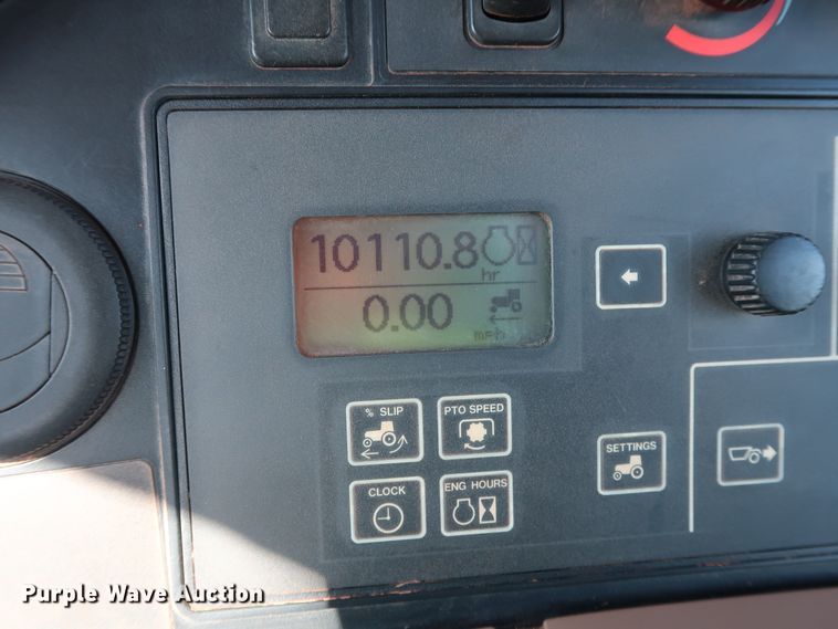 image for item DG4182 2009 John Deere 9630 Scraper Special 4WD tractor