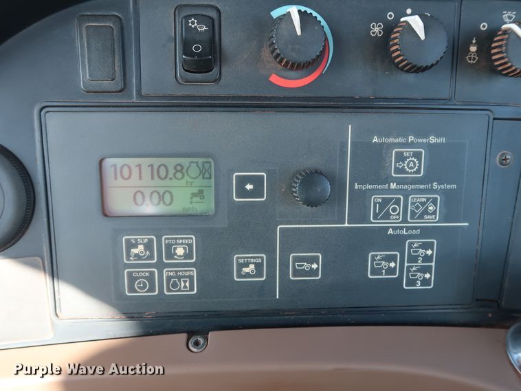 image for item DG4182 2009 John Deere 9630 Scraper Special 4WD tractor