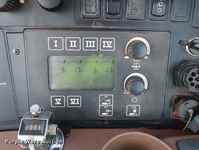 image for item DG4182 2009 John Deere 9630 Scraper Special 4WD tractor