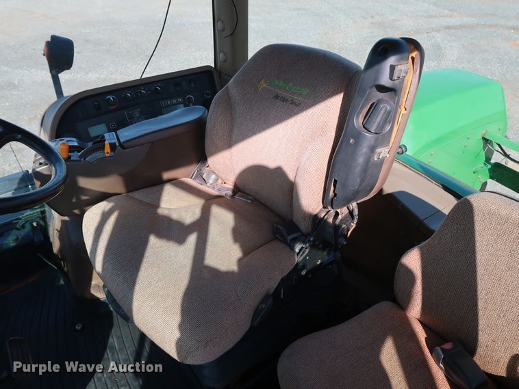 image for item DG4182 2009 John Deere 9630 Scraper Special 4WD tractor