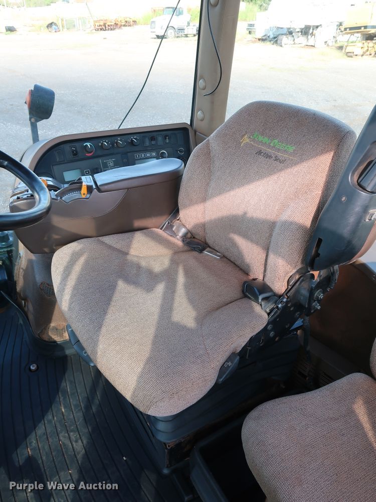 image for item DG4182 2009 John Deere 9630 Scraper Special 4WD tractor