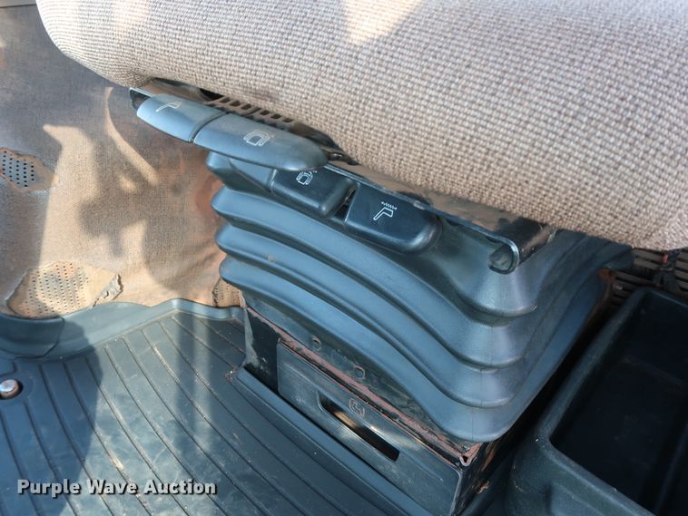 image for item DG4182 2009 John Deere 9630 Scraper Special 4WD tractor