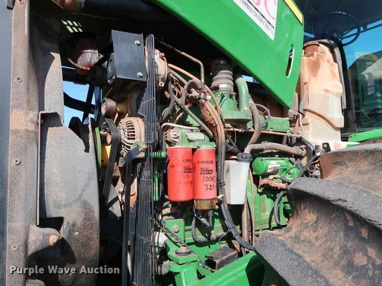 image for item DG4182 2009 John Deere 9630 Scraper Special 4WD tractor