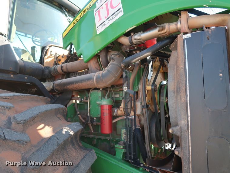 image for item DG4182 2009 John Deere 9630 Scraper Special 4WD tractor