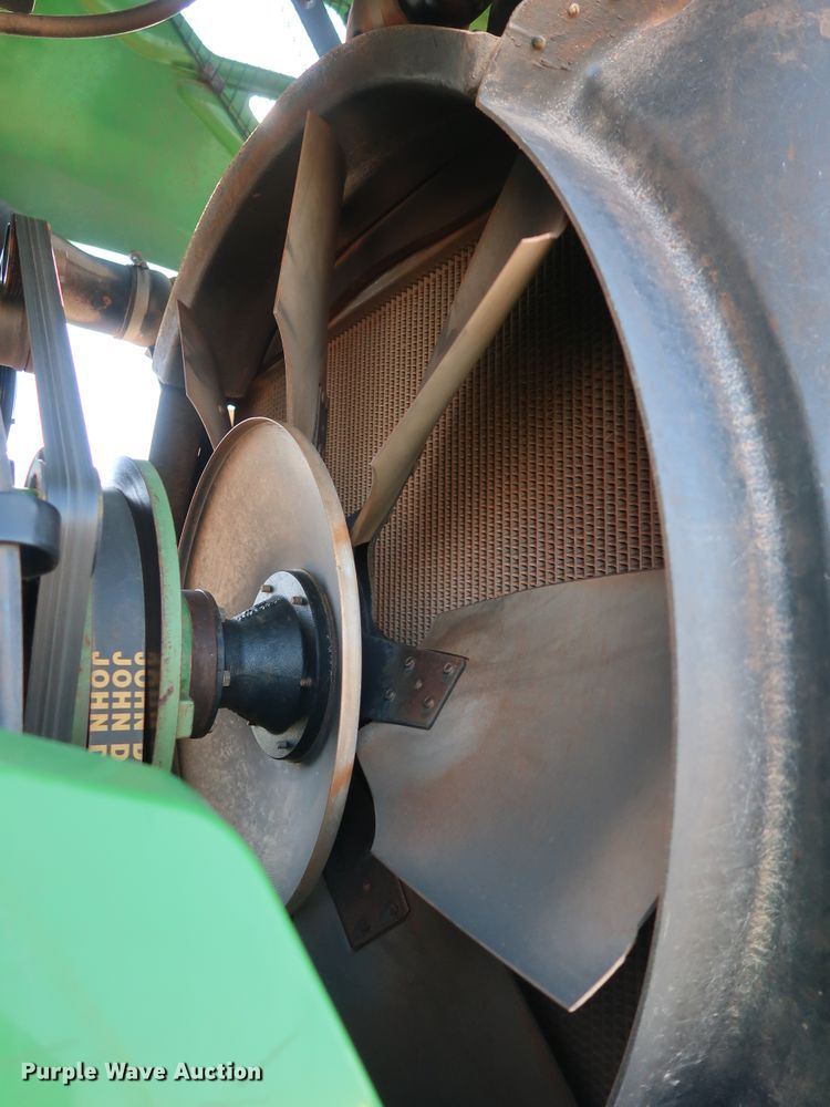 image for item DG4182 2009 John Deere 9630 Scraper Special 4WD tractor