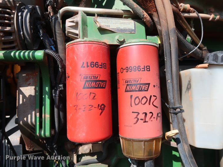 image for item DG4182 2009 John Deere 9630 Scraper Special 4WD tractor