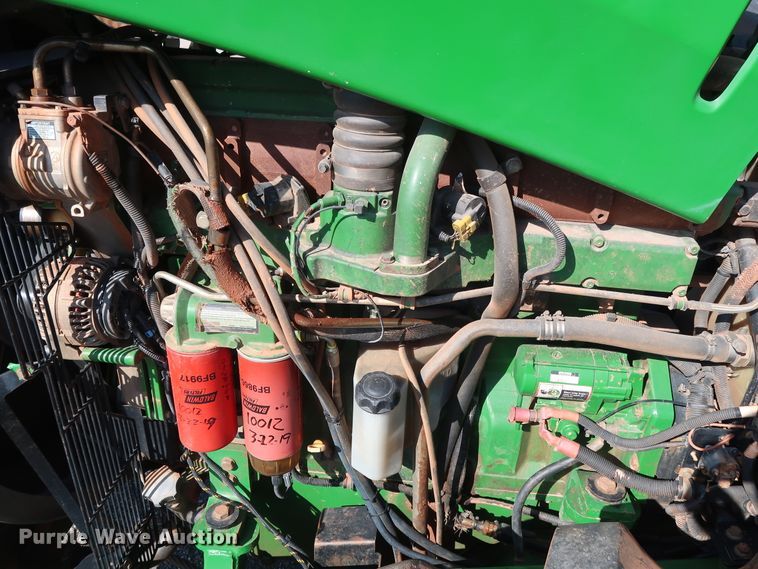 image for item DG4182 2009 John Deere 9630 Scraper Special 4WD tractor