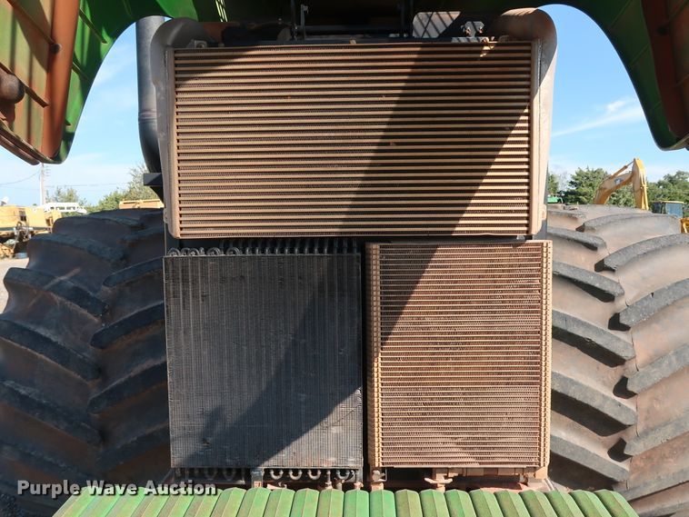 image for item DG4182 2009 John Deere 9630 Scraper Special 4WD tractor