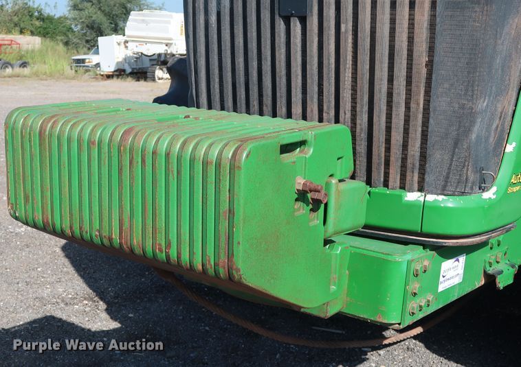 image for item DG4182 2009 John Deere 9630 Scraper Special 4WD tractor
