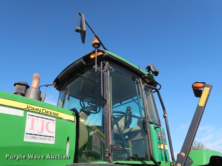 image for item DG4182 2009 John Deere 9630 Scraper Special 4WD tractor