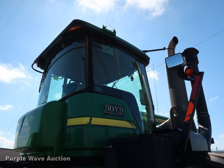 image for item DG4182 2009 John Deere 9630 Scraper Special 4WD tractor