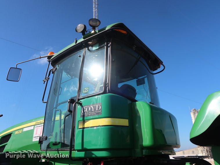 image for item DG4182 2009 John Deere 9630 Scraper Special 4WD tractor