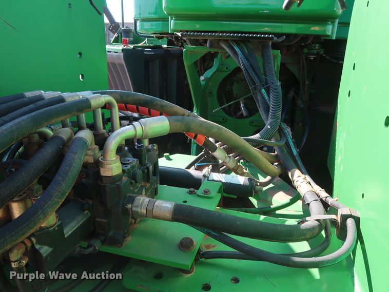 image for item DG4182 2009 John Deere 9630 Scraper Special 4WD tractor