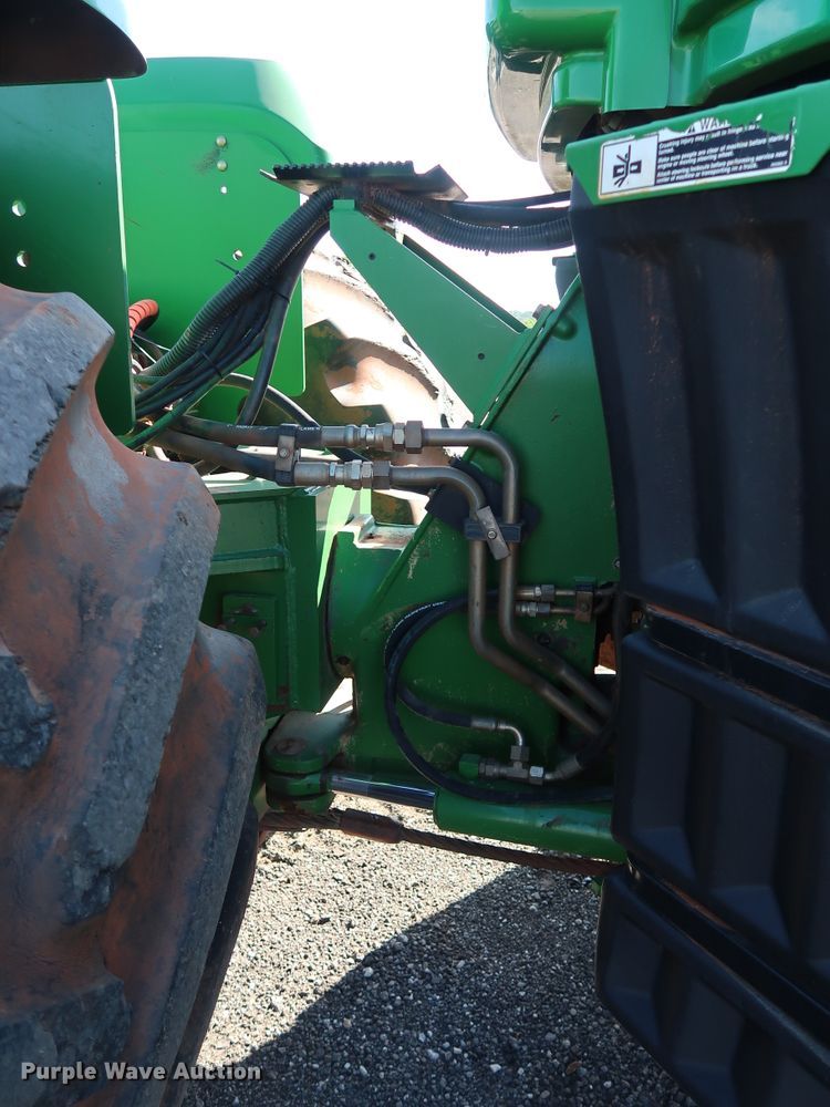 image for item DG4182 2009 John Deere 9630 Scraper Special 4WD tractor