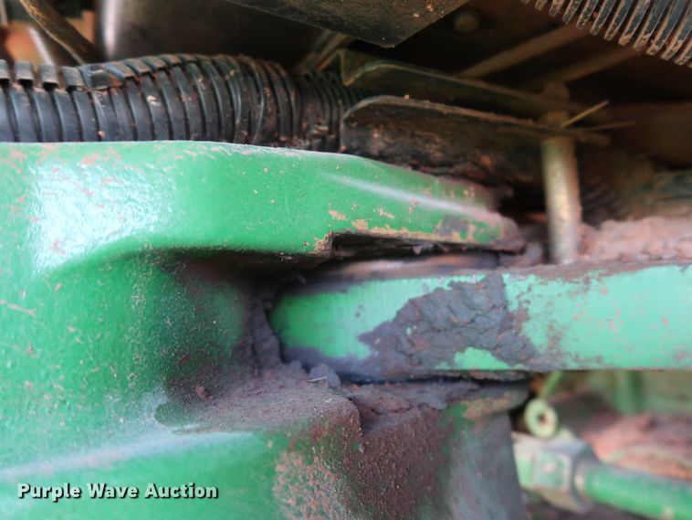 image for item DG4182 2009 John Deere 9630 Scraper Special 4WD tractor