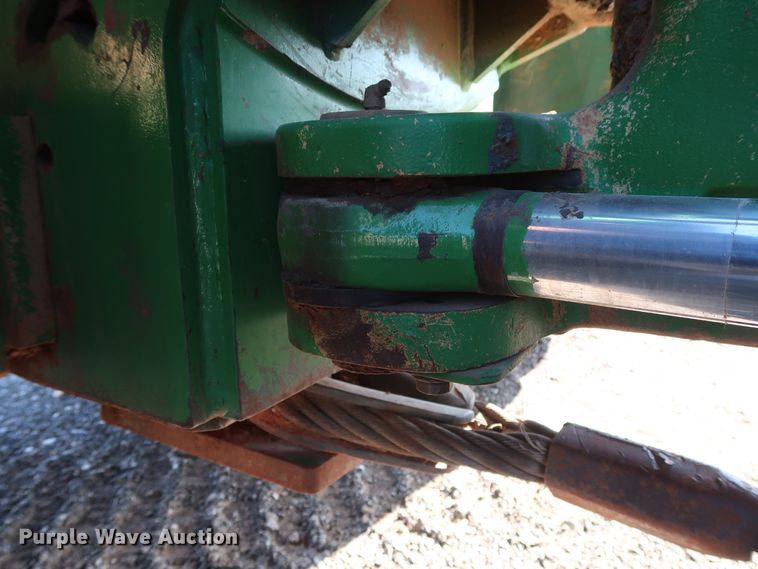 image for item DG4182 2009 John Deere 9630 Scraper Special 4WD tractor