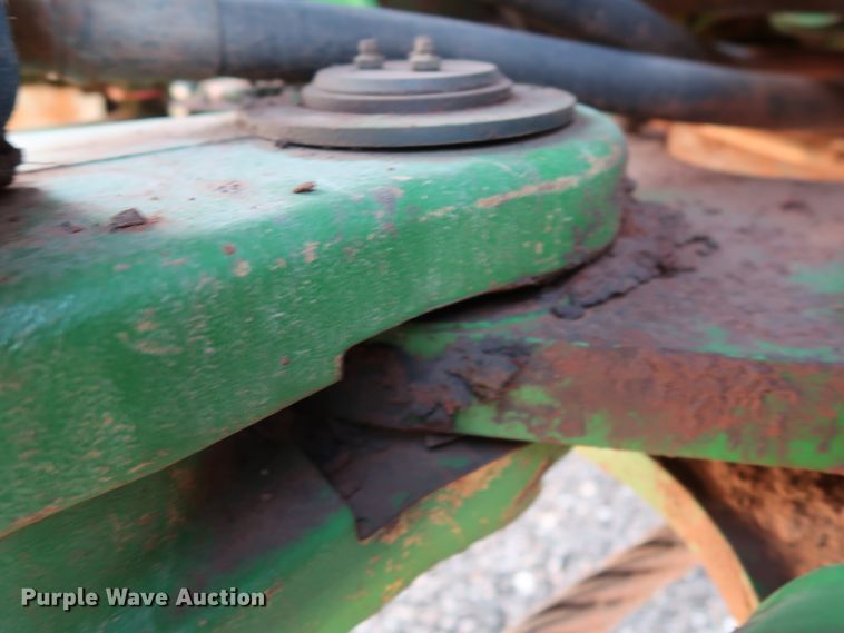 image for item DG4182 2009 John Deere 9630 Scraper Special 4WD tractor