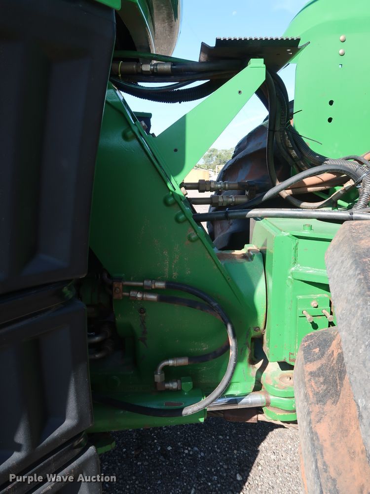 image for item DG4182 2009 John Deere 9630 Scraper Special 4WD tractor