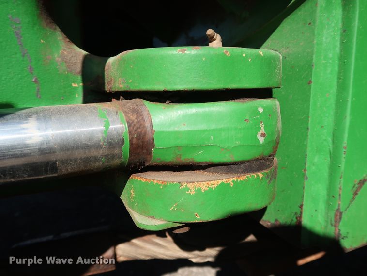 image for item DG4182 2009 John Deere 9630 Scraper Special 4WD tractor