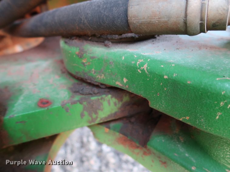 image for item DG4182 2009 John Deere 9630 Scraper Special 4WD tractor