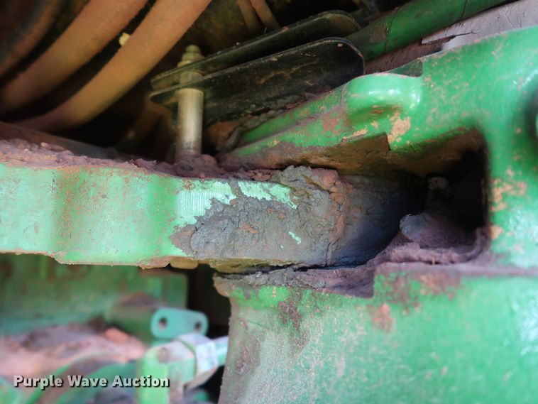 image for item DG4182 2009 John Deere 9630 Scraper Special 4WD tractor