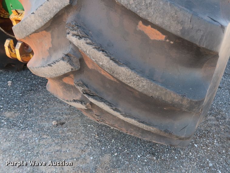 image for item DG4182 2009 John Deere 9630 Scraper Special 4WD tractor