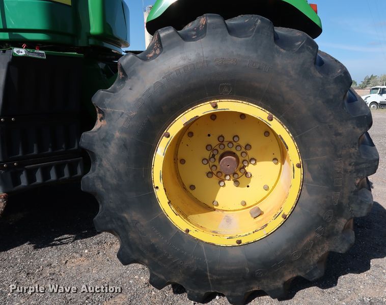 image for item DG4182 2009 John Deere 9630 Scraper Special 4WD tractor