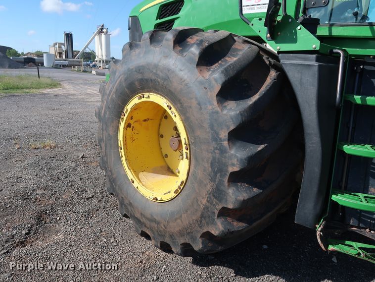 image for item DG4182 2009 John Deere 9630 Scraper Special 4WD tractor