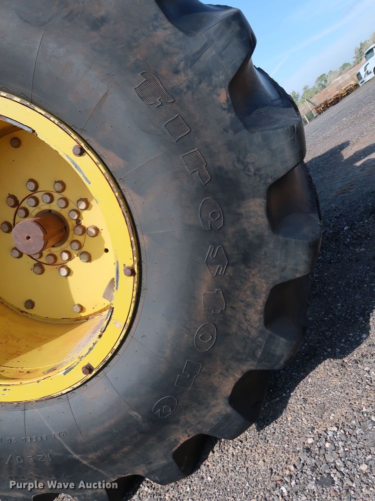 image for item DG4182 2009 John Deere 9630 Scraper Special 4WD tractor