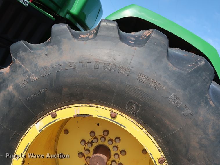 image for item DG4182 2009 John Deere 9630 Scraper Special 4WD tractor