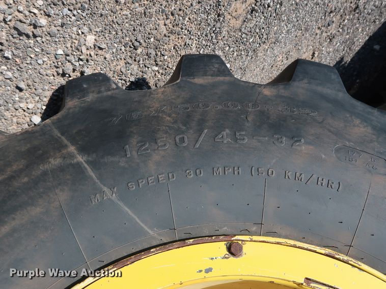 image for item DG4182 2009 John Deere 9630 Scraper Special 4WD tractor