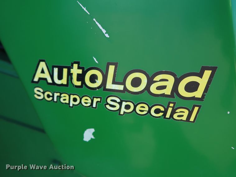 image for item DG4182 2009 John Deere 9630 Scraper Special 4WD tractor