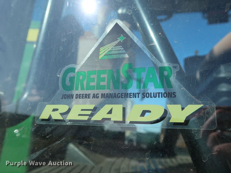 image for item DG4182 2009 John Deere 9630 Scraper Special 4WD tractor