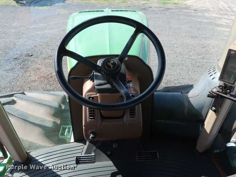 image for item DG4183 2008 John Deere 9630 Scraper Special 4WD tractor