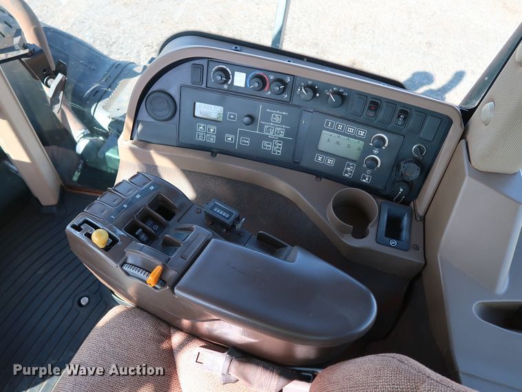 image for item DG4183 2008 John Deere 9630 Scraper Special 4WD tractor