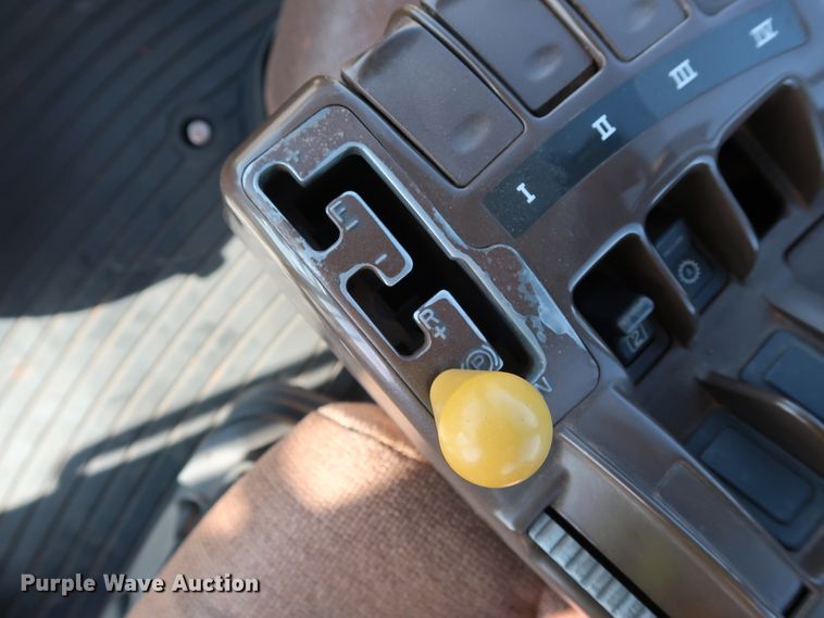 image for item DG4183 2008 John Deere 9630 Scraper Special 4WD tractor