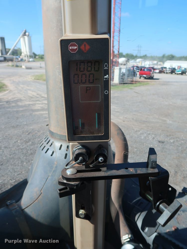 image for item DG4183 2008 John Deere 9630 Scraper Special 4WD tractor