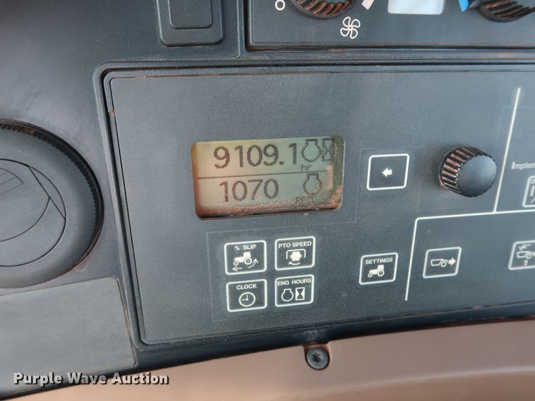 image for item DG4183 2008 John Deere 9630 Scraper Special 4WD tractor