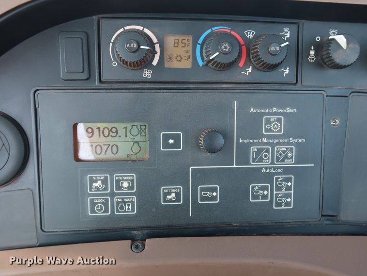 image for item DG4183 2008 John Deere 9630 Scraper Special 4WD tractor