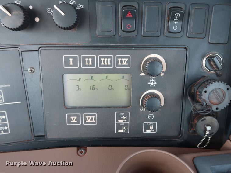 image for item DG4183 2008 John Deere 9630 Scraper Special 4WD tractor