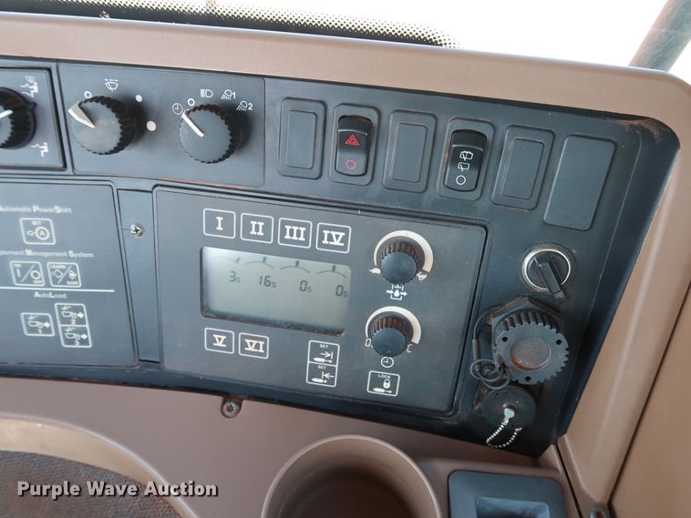 image for item DG4183 2008 John Deere 9630 Scraper Special 4WD tractor