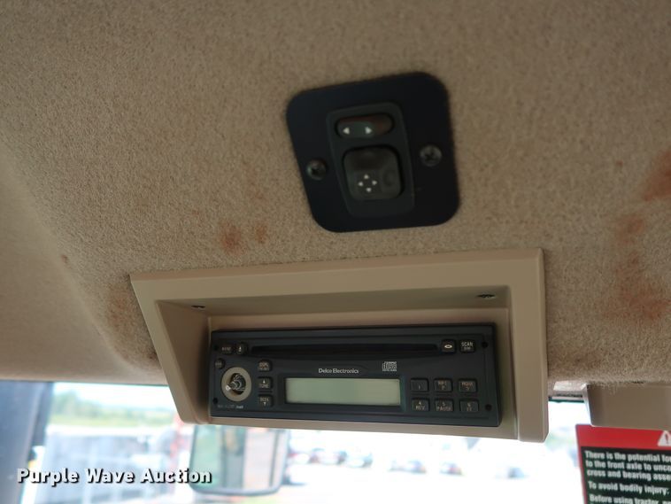 image for item DG4183 2008 John Deere 9630 Scraper Special 4WD tractor