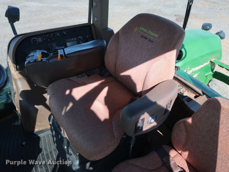 image for item DG4183 2008 John Deere 9630 Scraper Special 4WD tractor