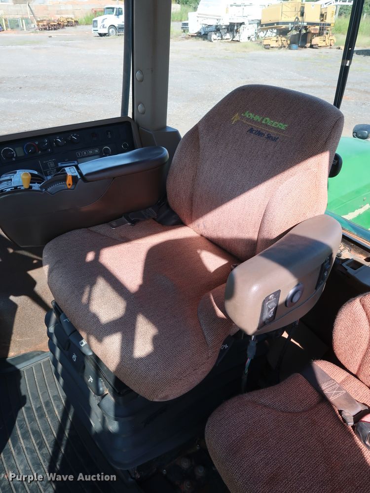 image for item DG4183 2008 John Deere 9630 Scraper Special 4WD tractor