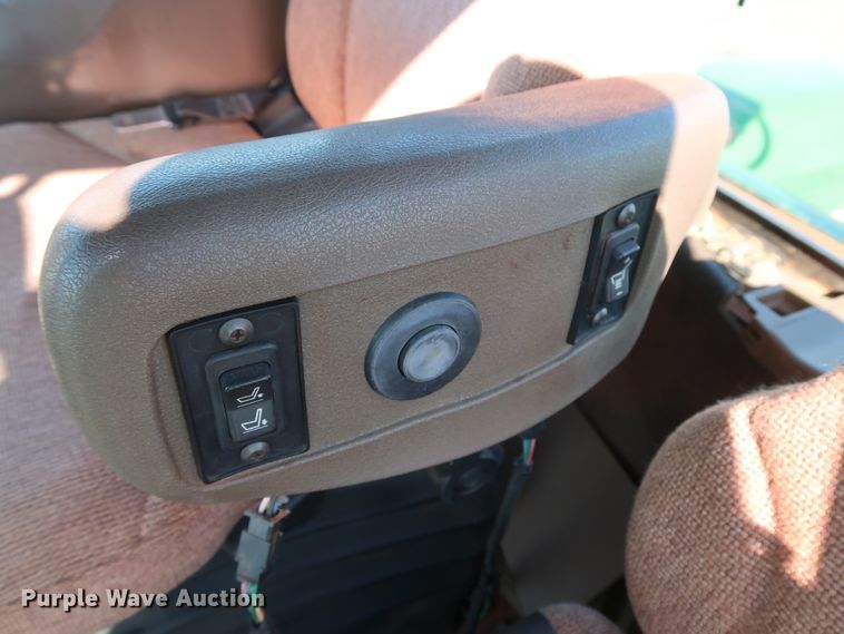 image for item DG4183 2008 John Deere 9630 Scraper Special 4WD tractor