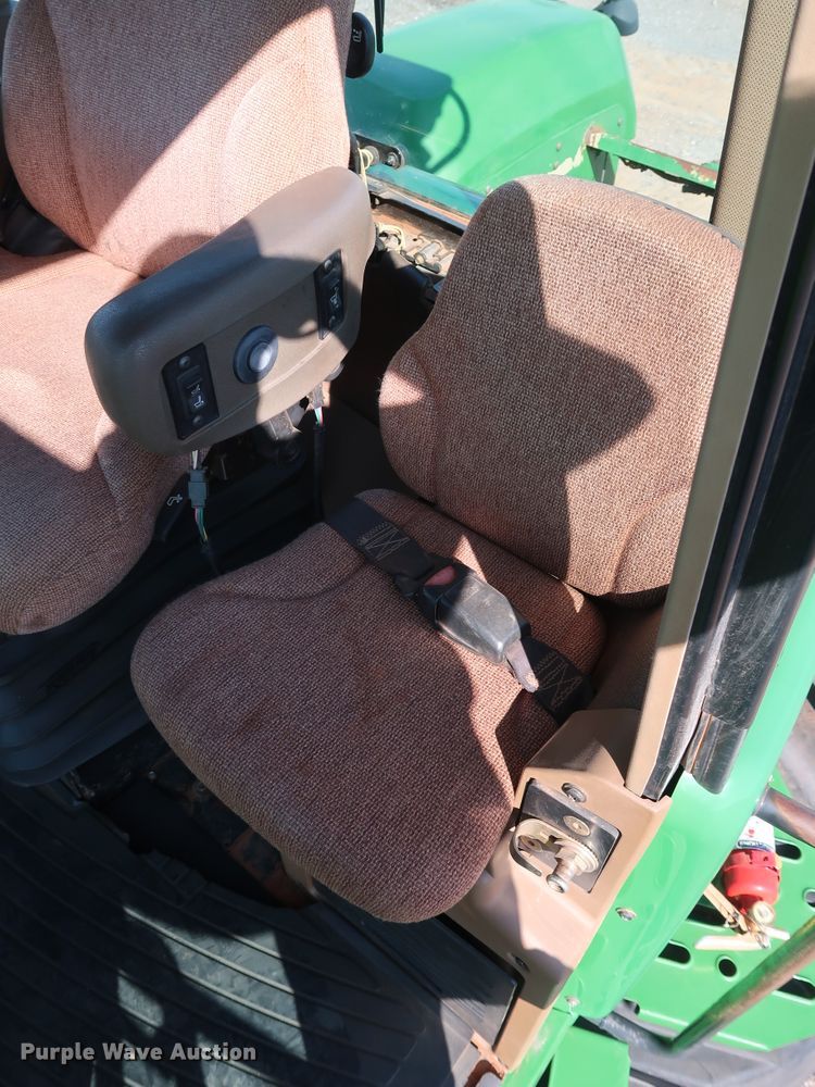 image for item DG4183 2008 John Deere 9630 Scraper Special 4WD tractor