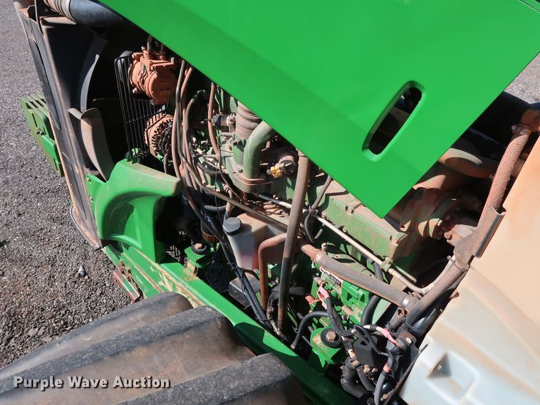 image for item DG4183 2008 John Deere 9630 Scraper Special 4WD tractor