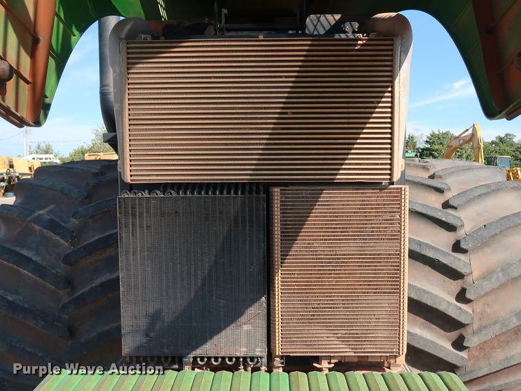 image for item DG4183 2008 John Deere 9630 Scraper Special 4WD tractor