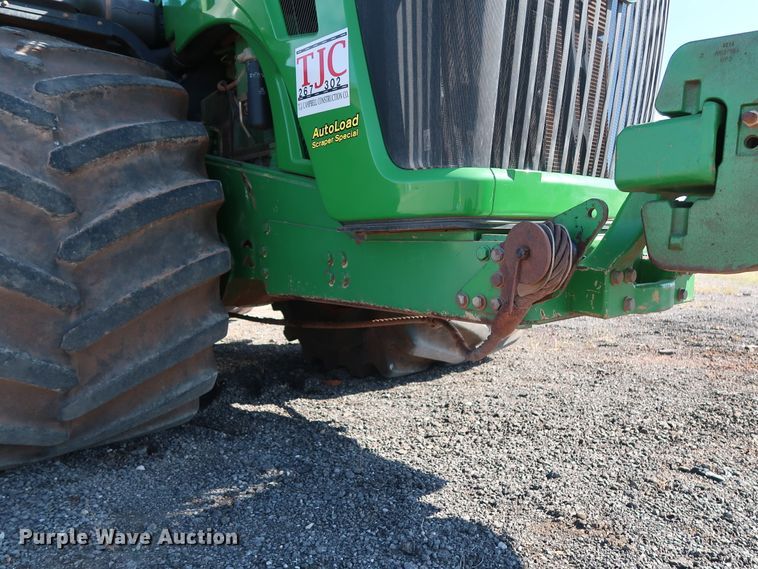 image for item DG4183 2008 John Deere 9630 Scraper Special 4WD tractor