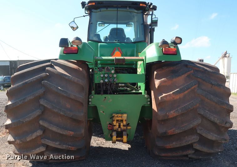 image for item DG4183 2008 John Deere 9630 Scraper Special 4WD tractor